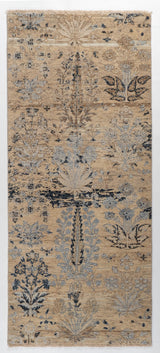 2'4"x5'7" Eram, Runner