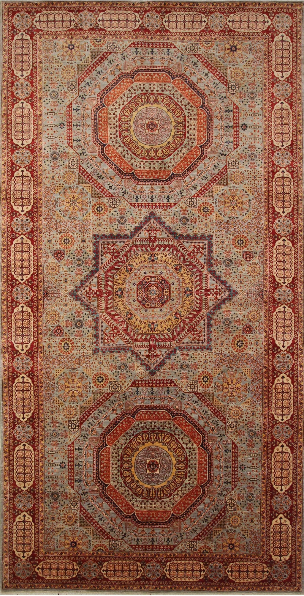 6'8"x12'11" Mamluk, Classic