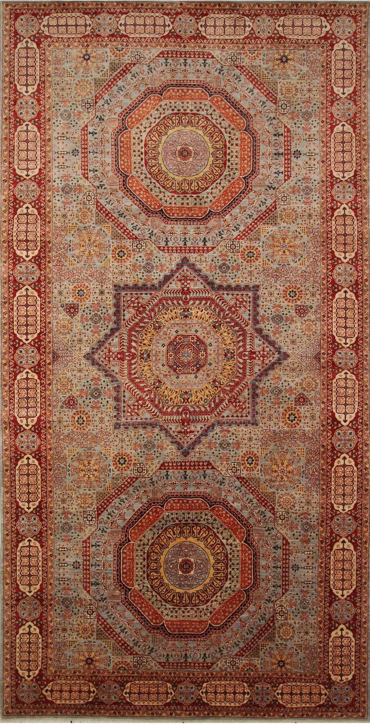 6'8"x12'11" Mamluk, Classic