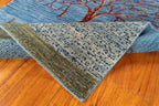 3'3"x4'10" Luri Gabbeh, Tribal