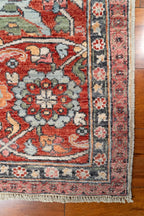 9'3" x 12' Serapi, Tribal