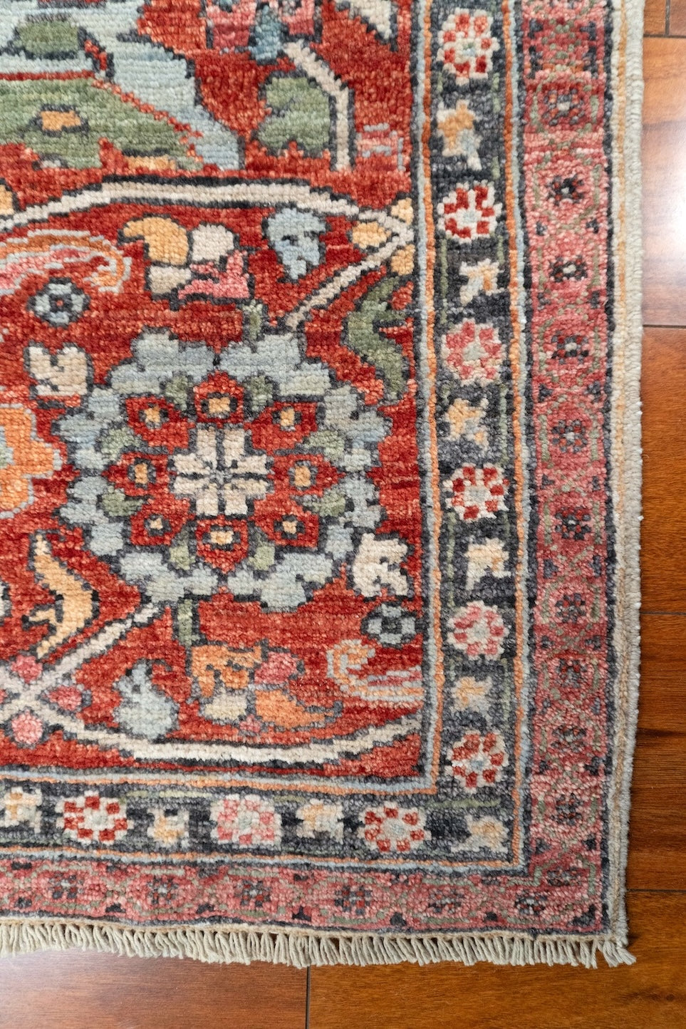 9'3" x 12' Serapi, Tribal