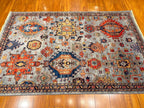 4'x6'1" Karajeh, Tribal