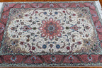 3'4"x5' Tabriz, Classic