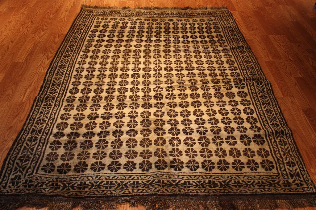 4'9"x7' Baluch, Tribal