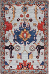 2'1"x3'1" Mahal, Tribal