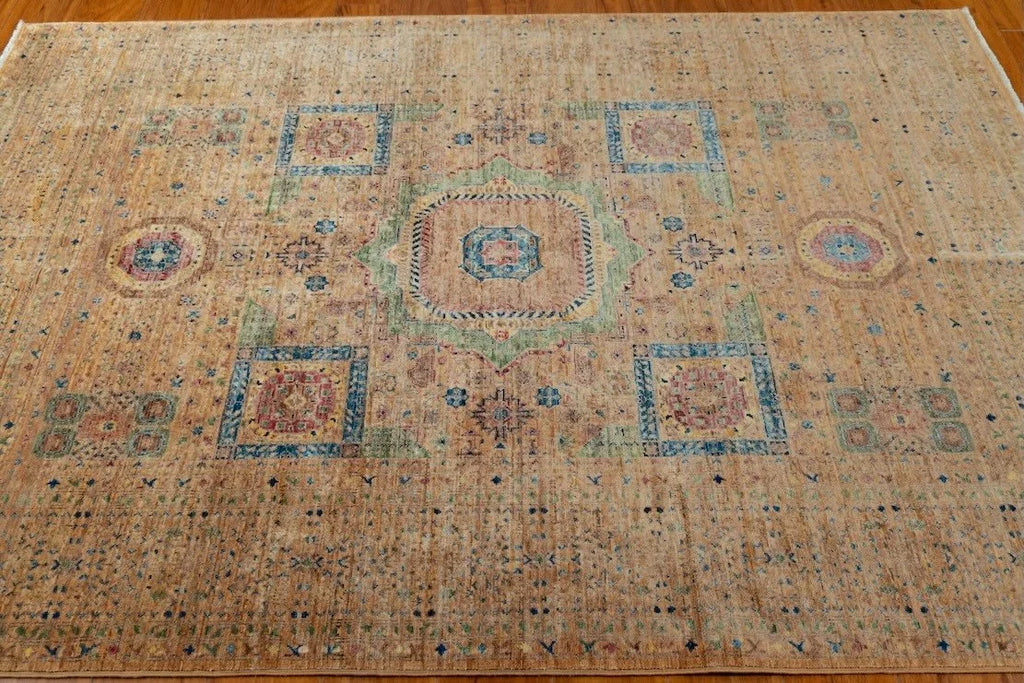 4'9"x6'7" Mamluk, Classic