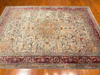 5'3"x7'5" Hereke, Antique
