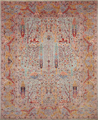 8x10 Farahan Persian Traditional Rug