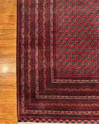 8'2"x11'4" Turkmen, Classic