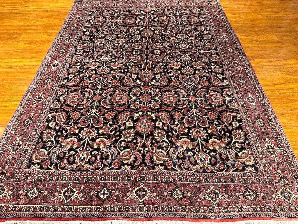 5'7"x7'10" Bijar, Classic