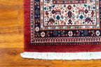 2’x3’3” Qahqaii, Tribal