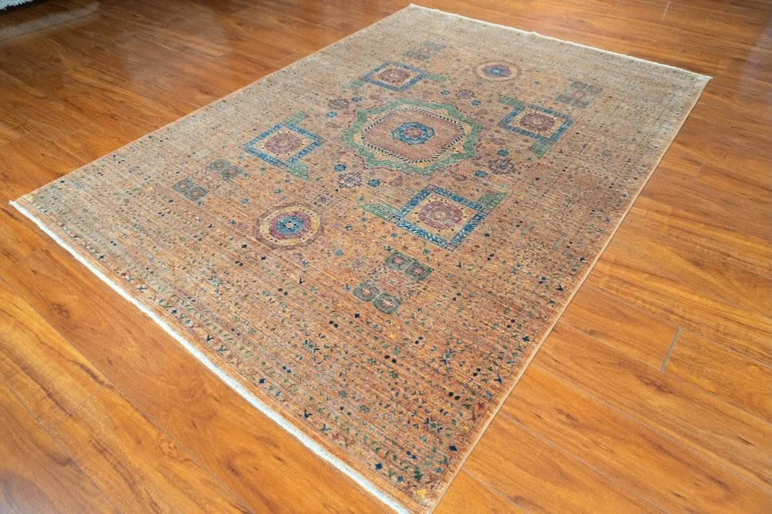 4'9"x6'7" Mamluk, Classic