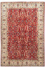 6x9 Hereke Afghan Traditional Rug