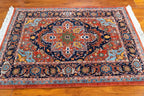 2’7”x3’10” Tabriz Heriz, Tribal