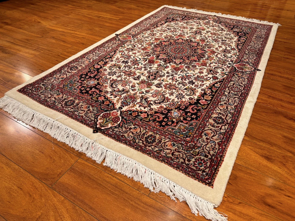 3'9"x6'2" Bijar, Classic