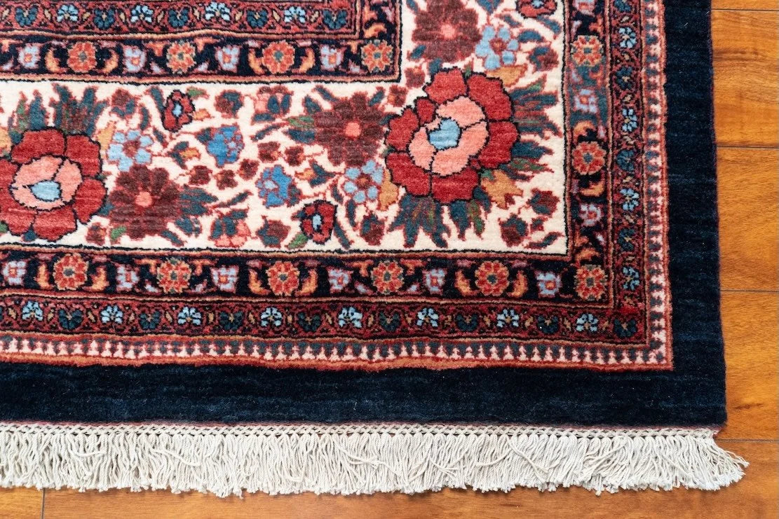 6'11"x9'8" Bijar, Classic