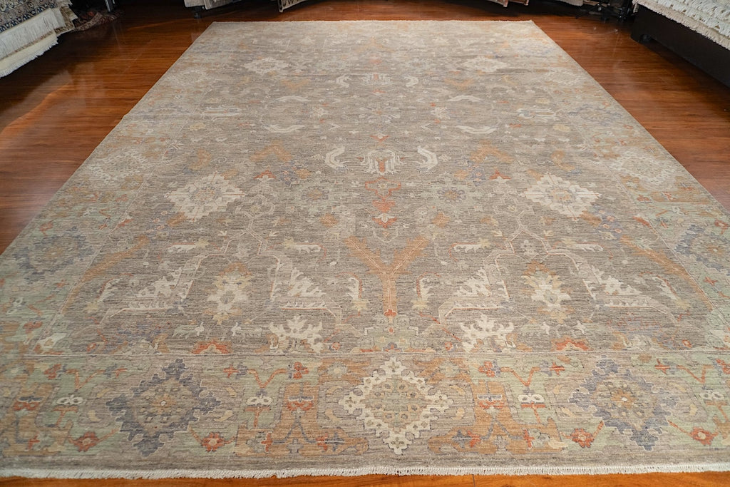 9 '11" x 14' Safavid, Classic
