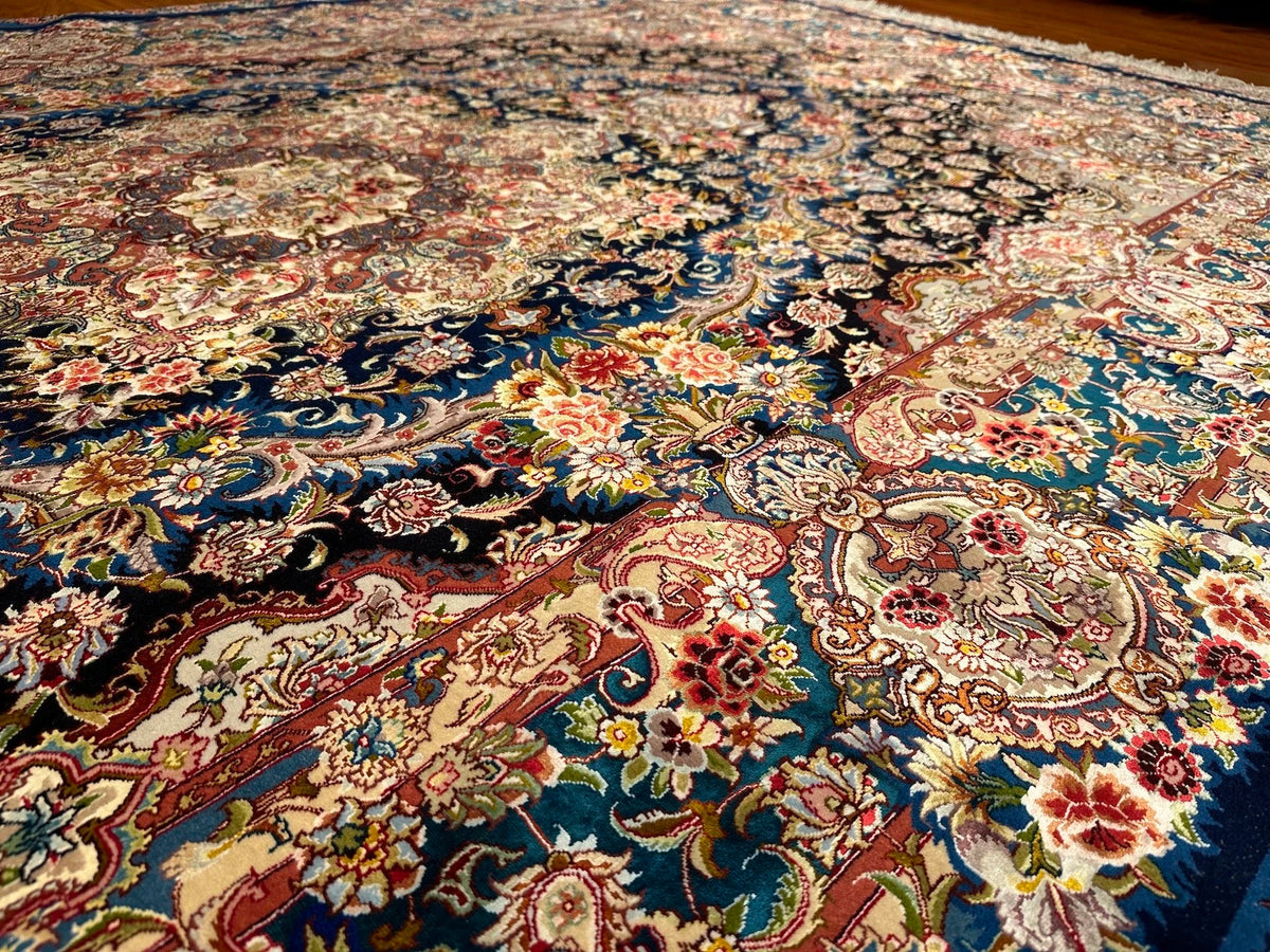 7'x10' Tabriz, Classic