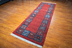 2'11"x8'6" Qashqaii, Tribal