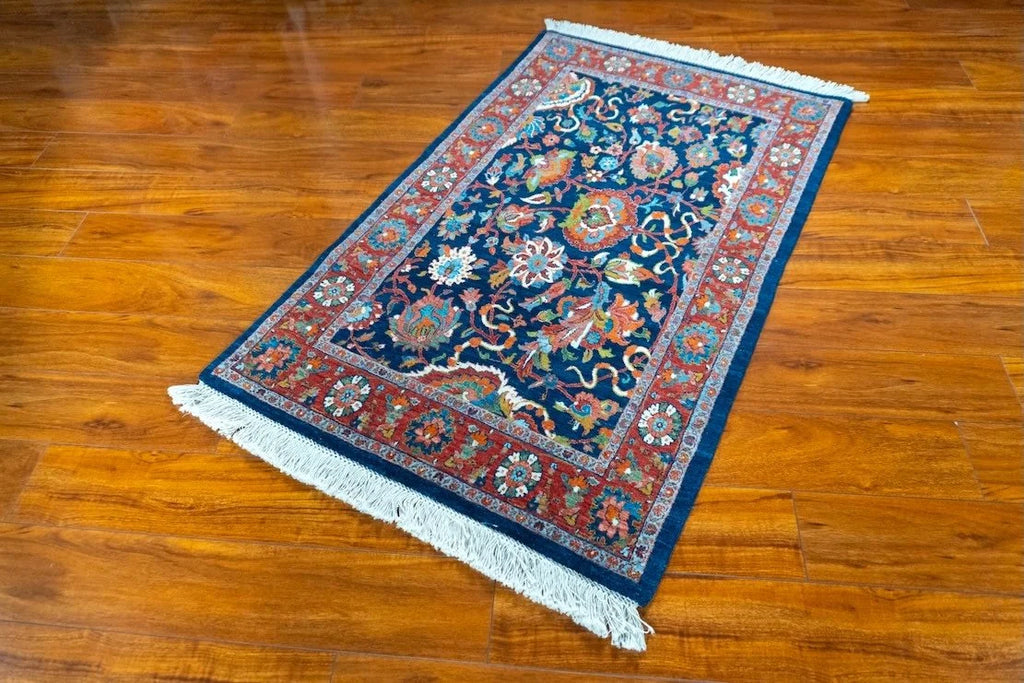 2’9”x5' Tabriz, Classic