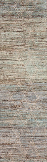 3'1"x15'10" Moroccan, Tribal