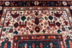 2’x3’1" Qashqaii, Tribal