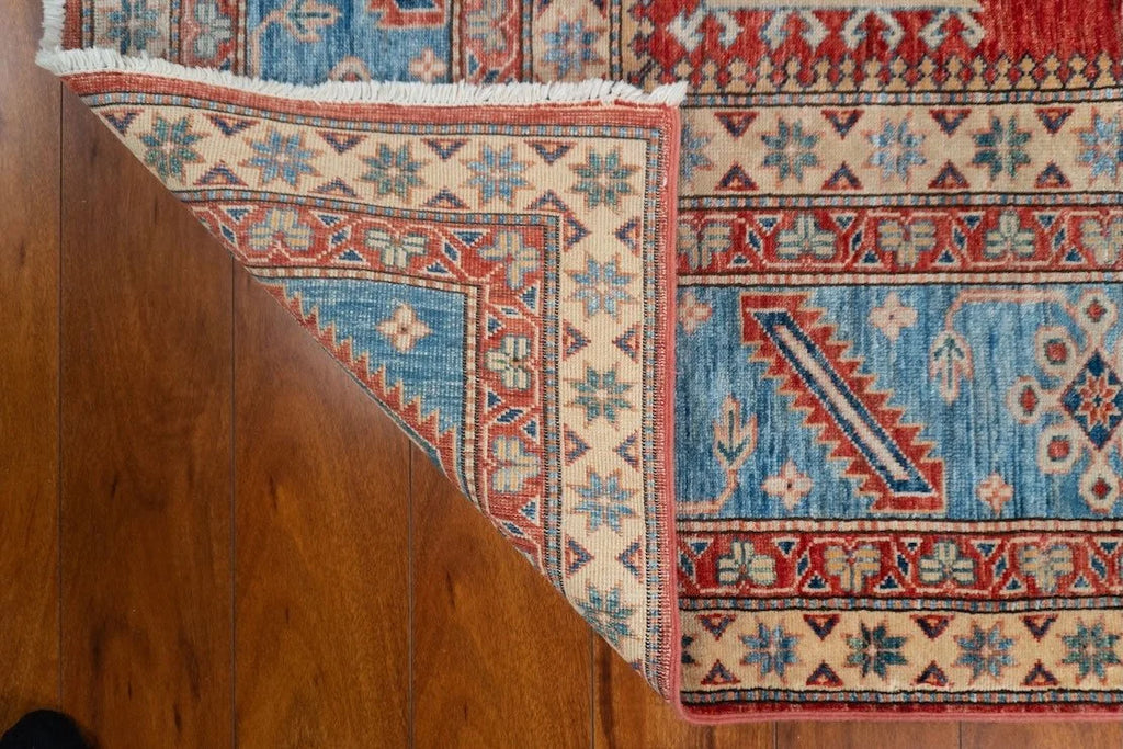 8'x10' Kazak, Tribal