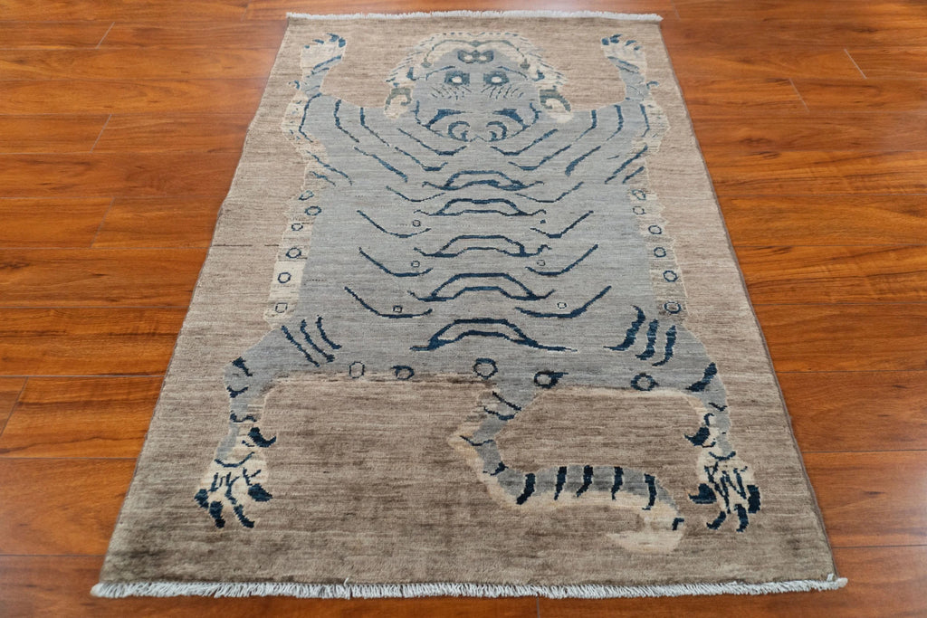 3'4"x4'9" Tak, Tribal
