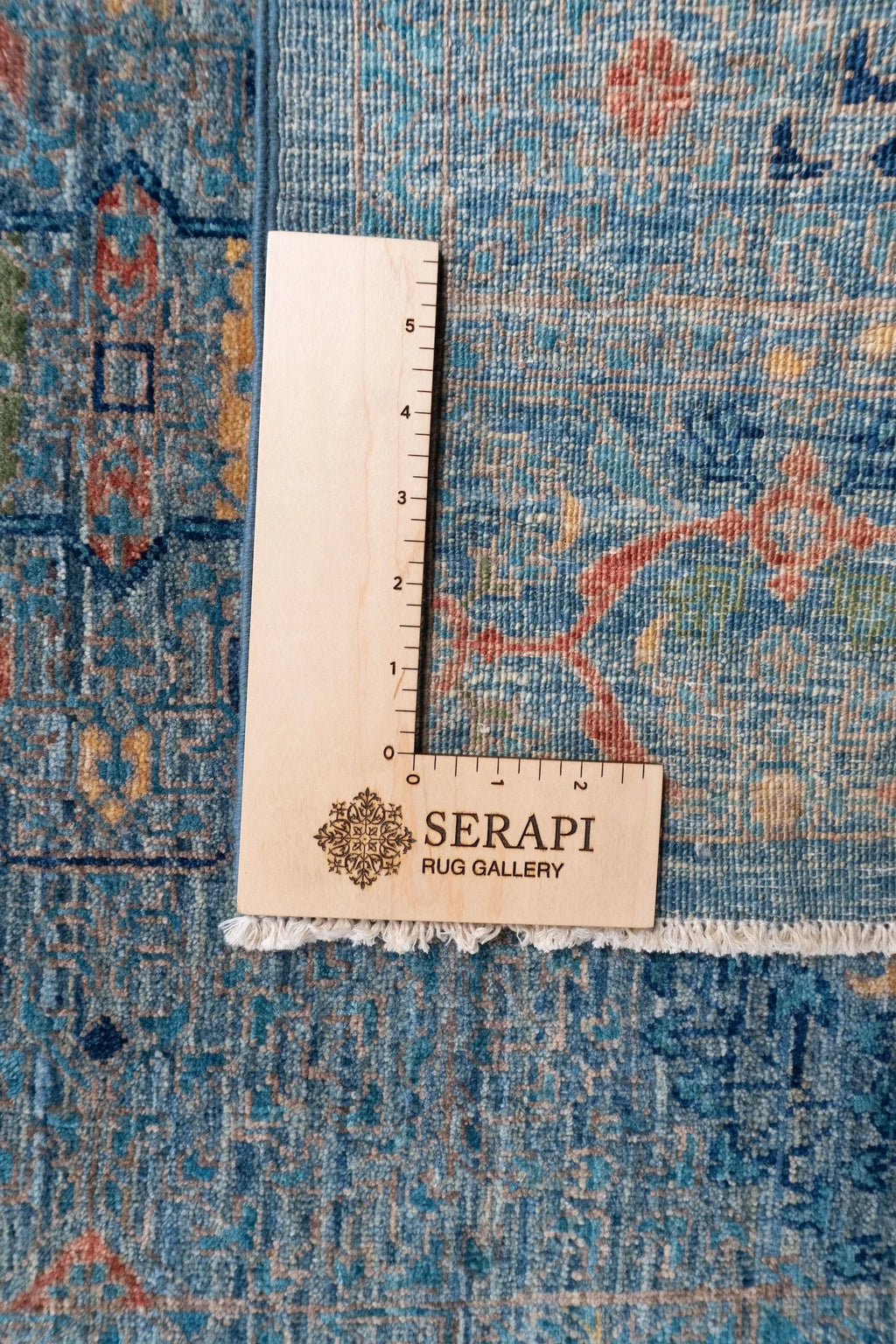8'x9'10" Mamluk, Classic