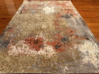4'1"x5'11" Lasya, Modern