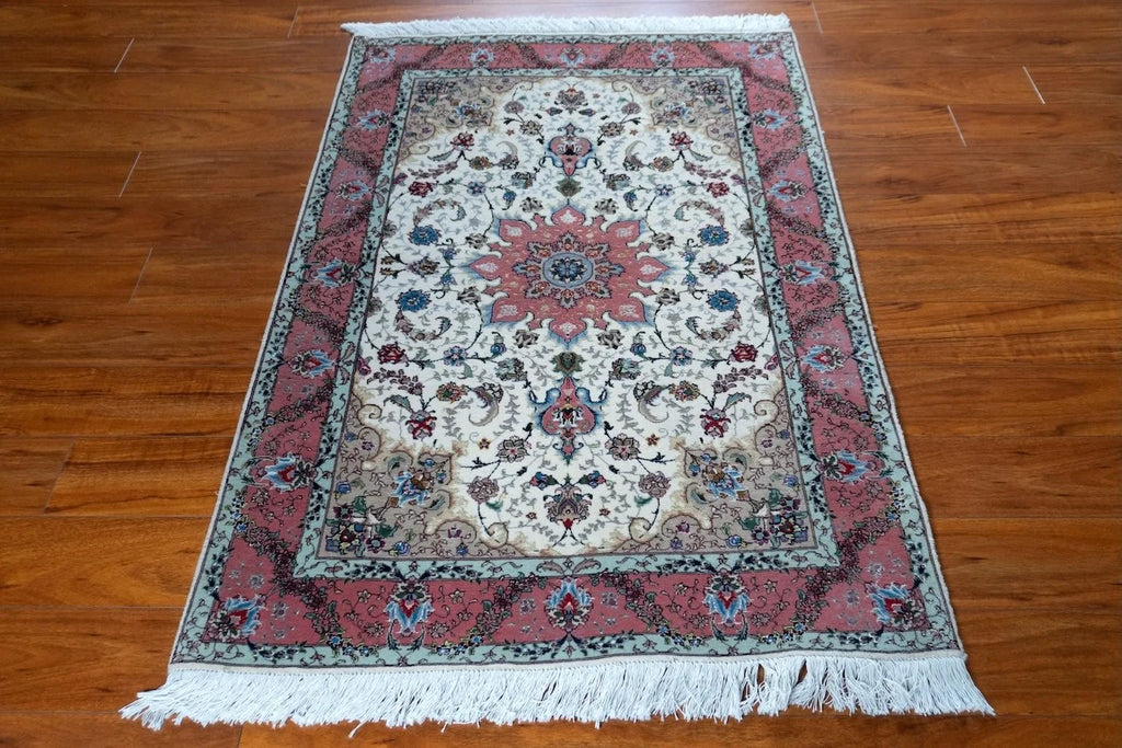 3'4"x5' Tabriz, Classic
