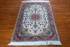 3'4"x5' Tabriz, Classic