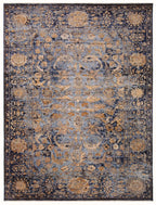 8x10 Meda Indian Transitional Rug