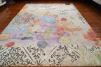 9'x12' Margot, Modern