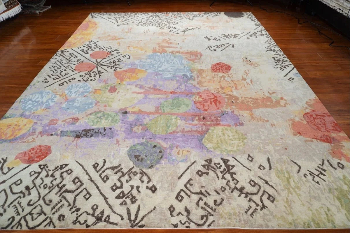 9'x12' Margot, Modern
