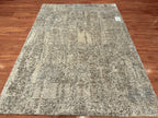 4'2"x5'10" Textures, Transitional