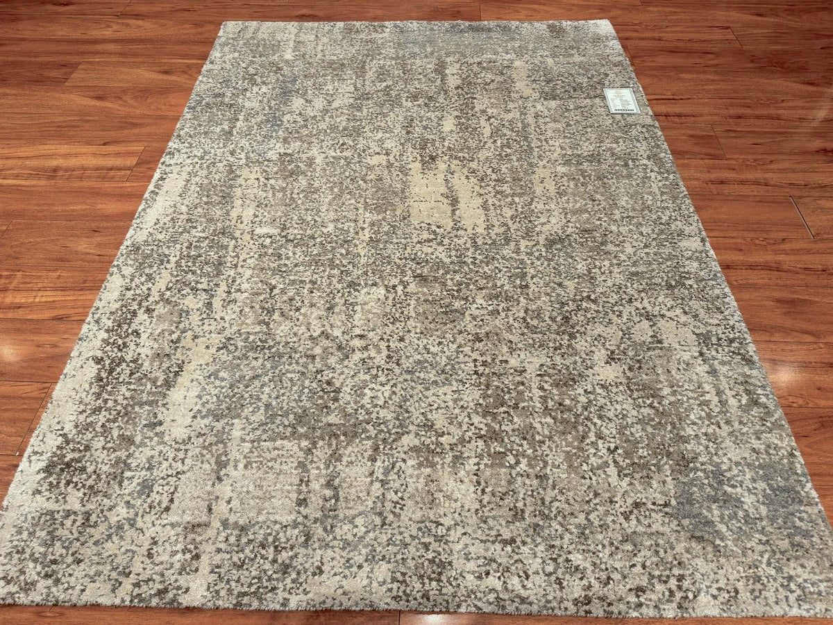 4'2"x5'10" Textures, Transitional