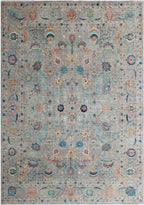8'10"x12'6" Tabriz, Classic