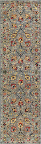 2'6"x9'6" Tabriz, Classic