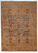 4'9"x6'7" Mamluk, Classic