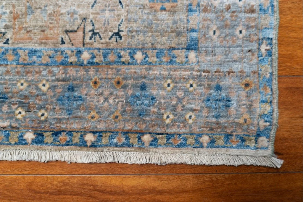2'5"x32'9" Mamluk, Classic