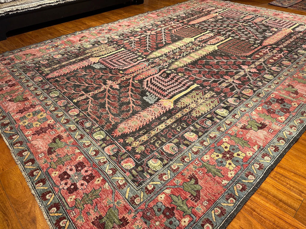 10'2"x14'3" Bakhshayesh, Tribal