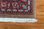 8'4"x11'6" Bijar, Classic