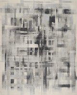 8'x10' Briston, Modern