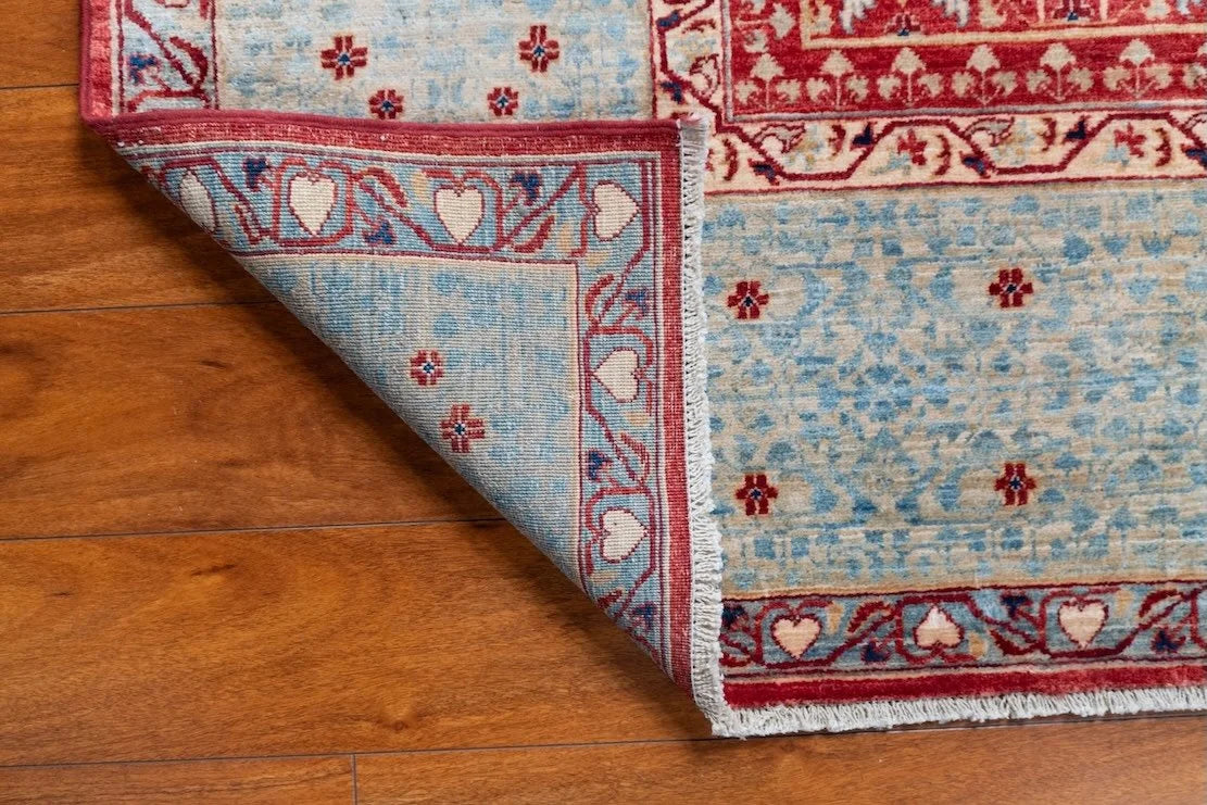 8'3"x9'10" Mamluk, Classic