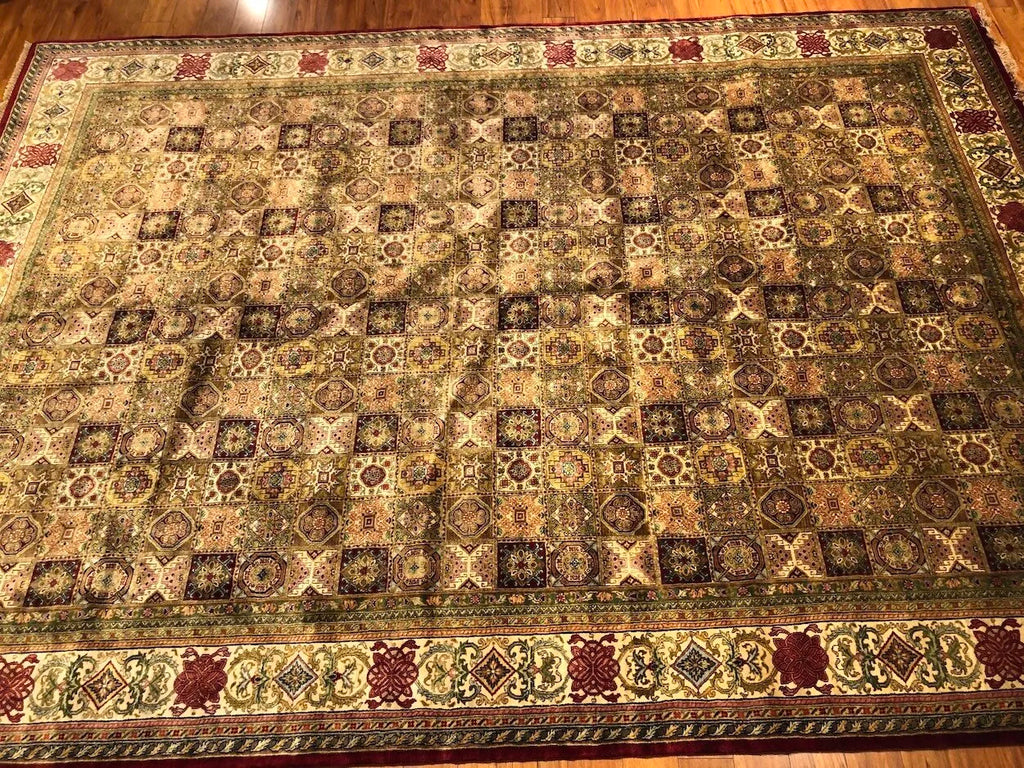 9'11"X13'11" Bakhtiari, Classic