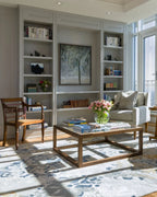 8'x10' Imperia, Transitional