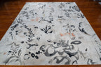 8'x10' Bailar, Modern