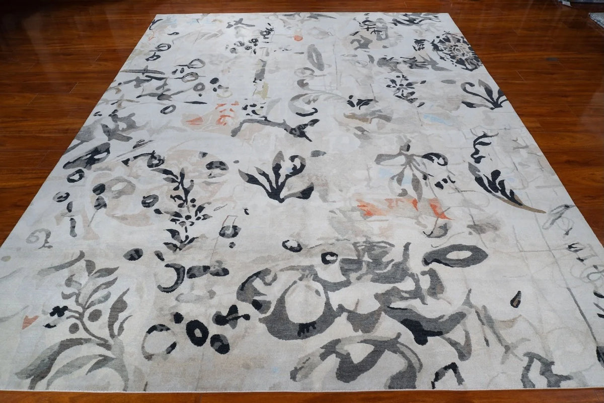 8'x10' Bailar, Modern